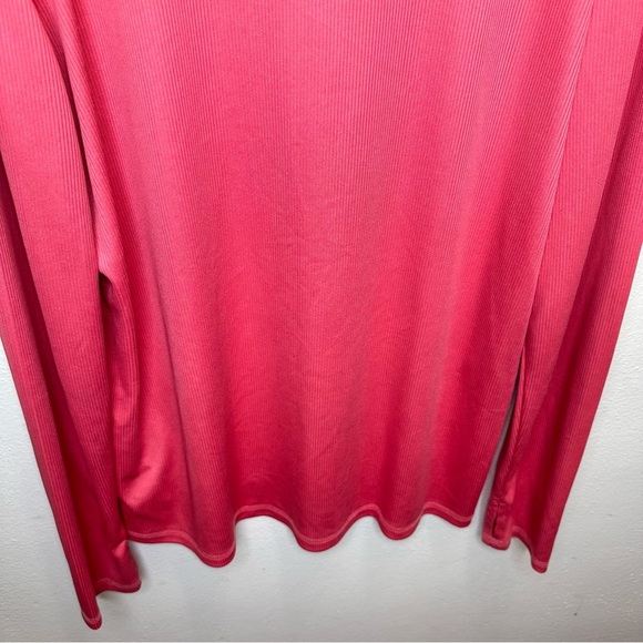 Marika Pink LongSleeve Tee Size XLarge - Picture 7 of 12